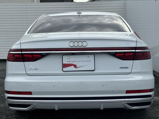 AUDI AUDI A8 2019