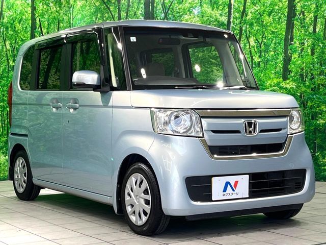 HONDA N BOX 2019