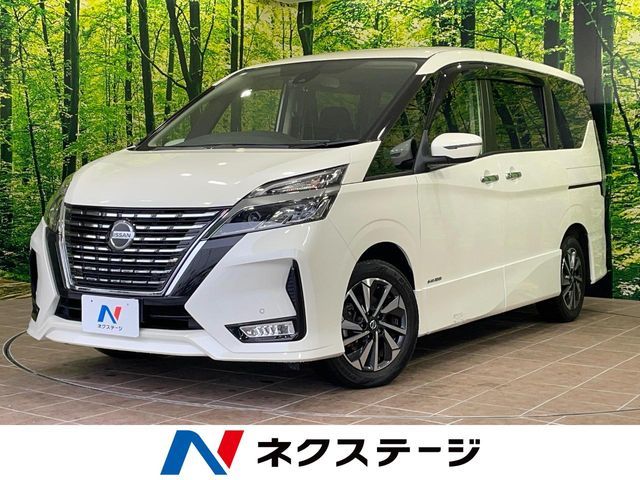 NISSAN SERENA  S-HYBRID 2021