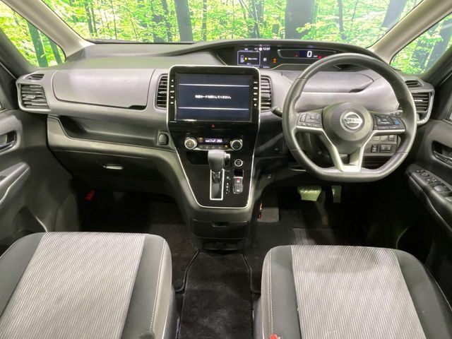 NISSAN SERENA  S-HYBRID 2021