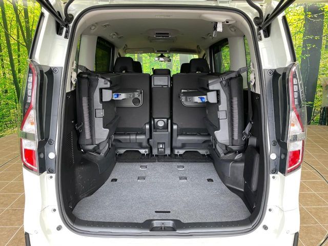 NISSAN SERENA  S-HYBRID 2021