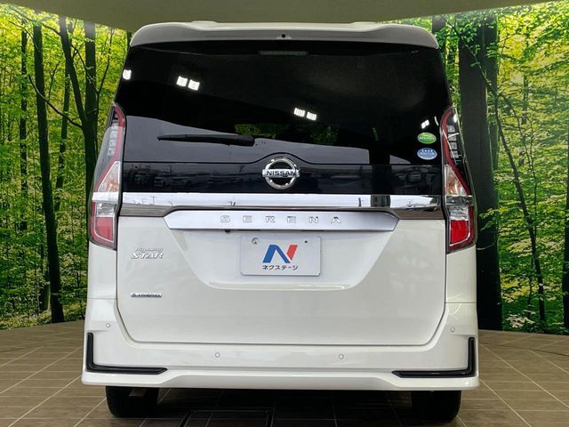 NISSAN SERENA  S-HYBRID 2021