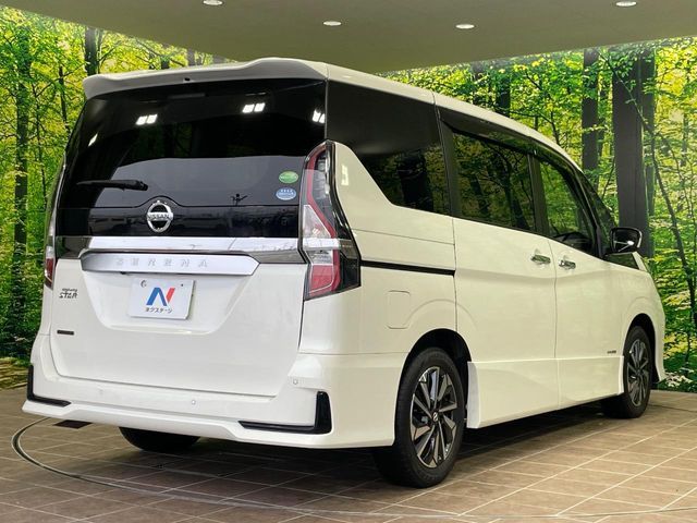 NISSAN SERENA  S-HYBRID 2021