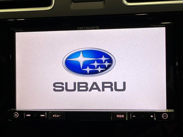 SUBARU FORESTER 2017