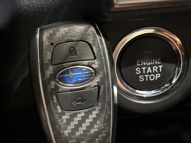 SUBARU FORESTER 2017