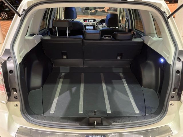 SUBARU FORESTER 2017