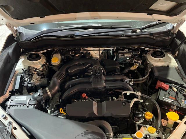 SUBARU FORESTER 2017