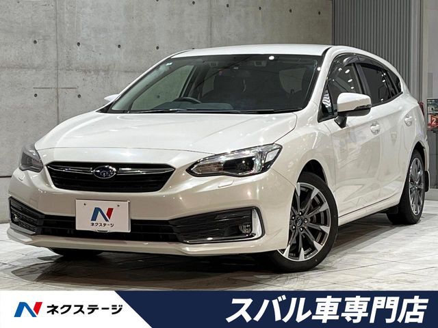 SUBARU IMPREZA SPORT 2020