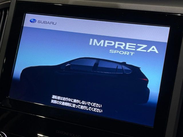 SUBARU IMPREZA SPORT 2020