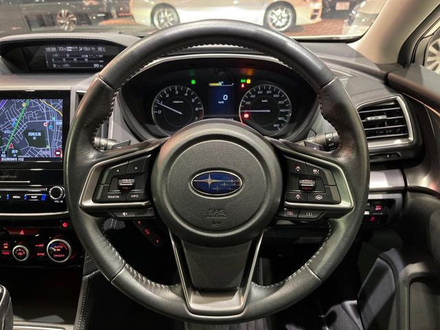 SUBARU IMPREZA SPORT 2020