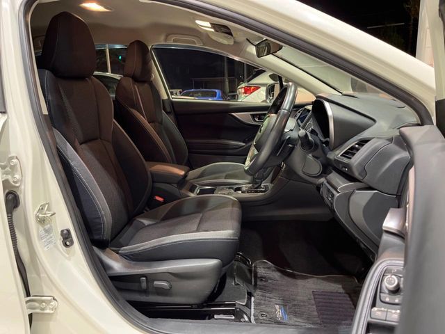 SUBARU IMPREZA SPORT 2020