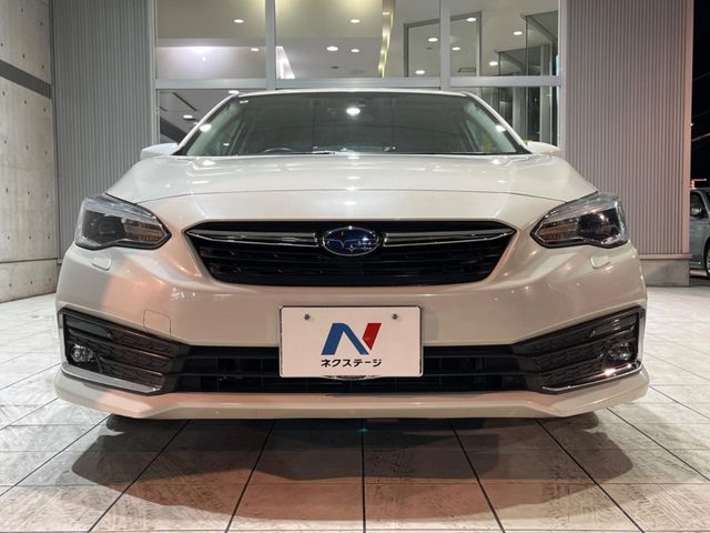 SUBARU IMPREZA SPORT 2020