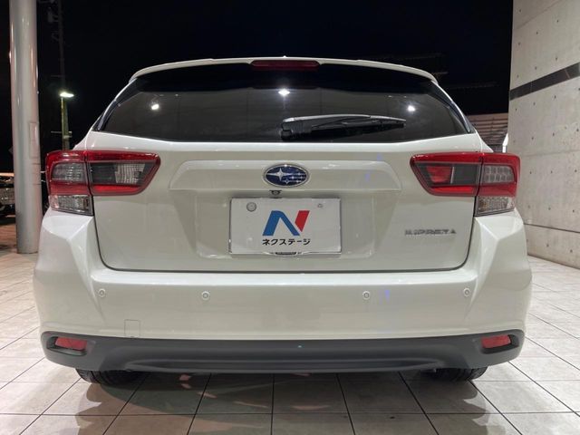 SUBARU IMPREZA SPORT 2020