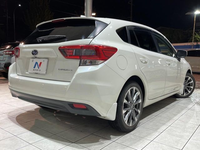 SUBARU IMPREZA SPORT 2020