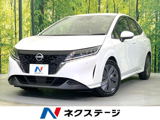 NISSAN NOTE 2023