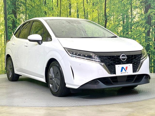 NISSAN NOTE 2023