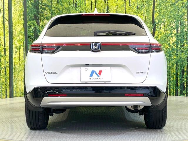 HONDA VEZEL e:HEV 2024