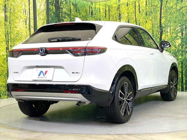 HONDA VEZEL e:HEV 2024
