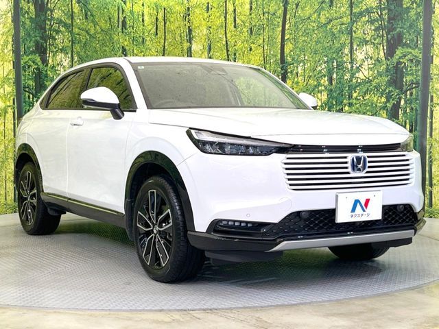 HONDA VEZEL e:HEV 2024