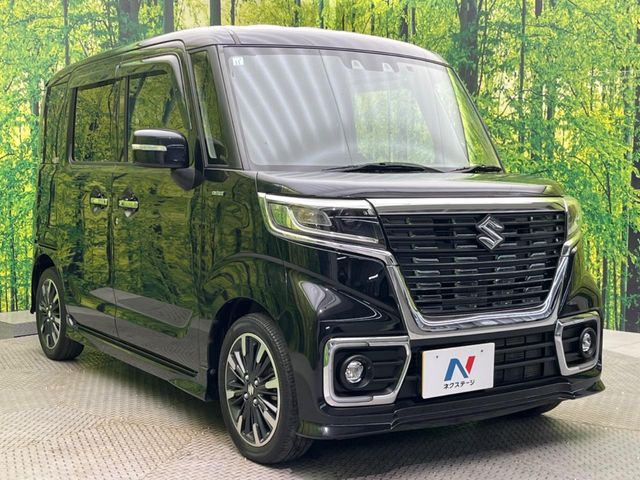 SUZUKI Spacia custom 2021