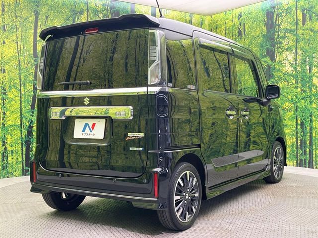 SUZUKI Spacia custom 2021