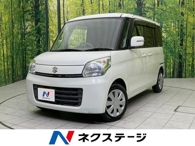 SUZUKI Spacia 2013