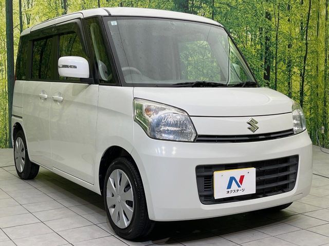 SUZUKI Spacia 2013
