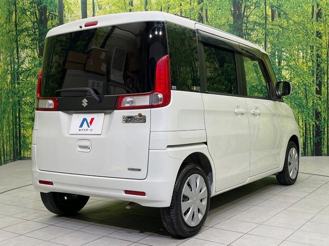 SUZUKI Spacia 2013