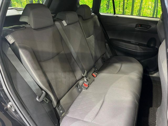 TOYOTA COROLLA CROSS HYBRID 2024