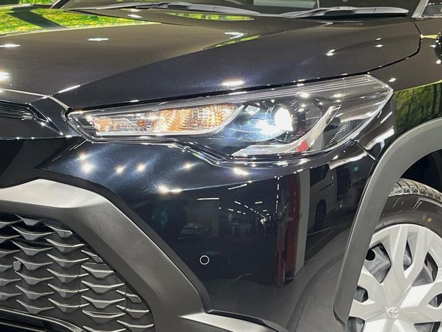 TOYOTA COROLLA CROSS HYBRID 2024