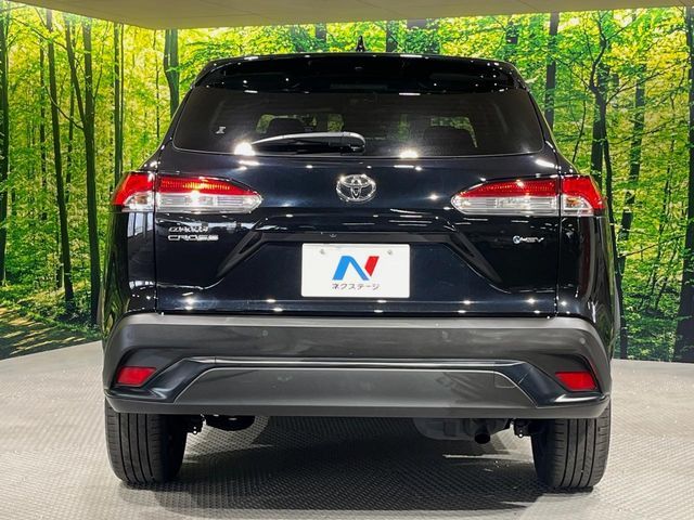 TOYOTA COROLLA CROSS HYBRID 2024