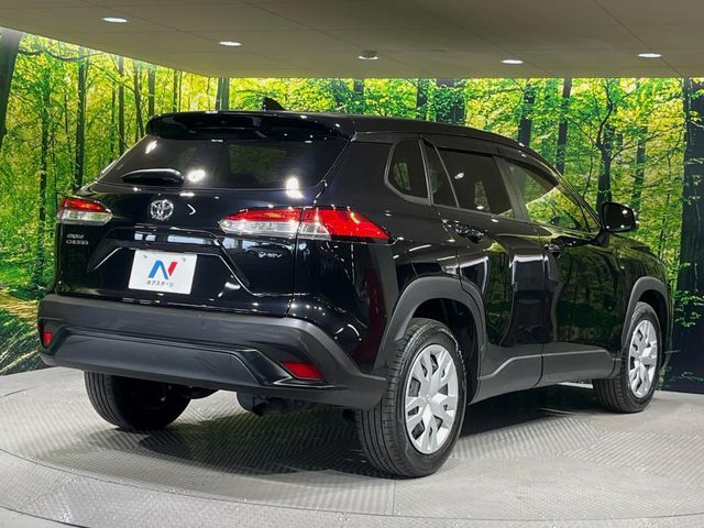 TOYOTA COROLLA CROSS HYBRID 2024