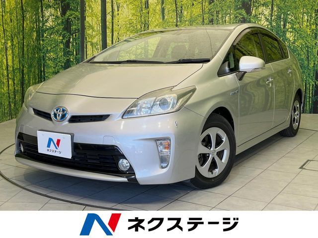 TOYOTA PRIUS 2012