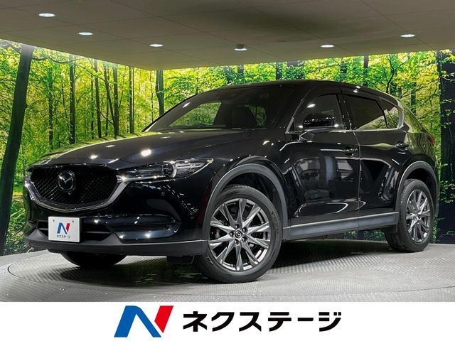 MAZDA CX-5 2019