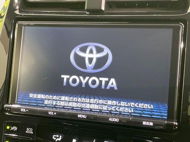TOYOTA PRIUS 2018