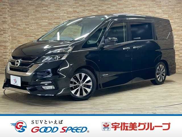 NISSAN SERENA  S-HYBRID 2016