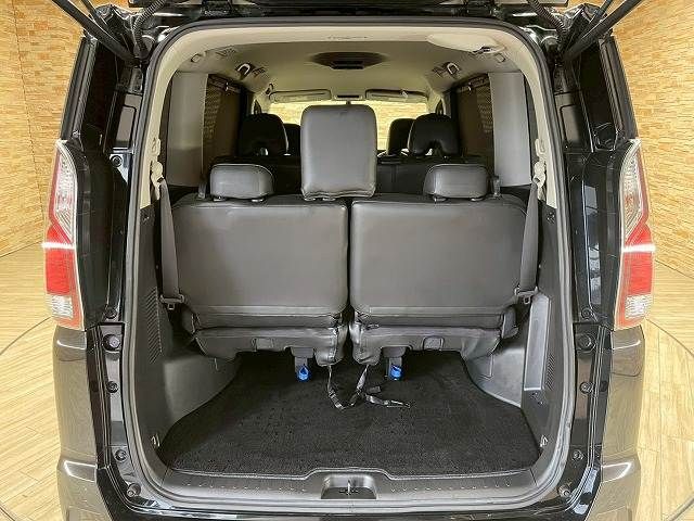 NISSAN SERENA  S-HYBRID 2016