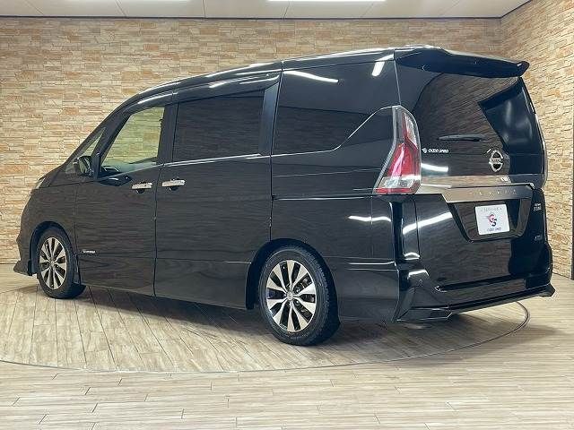 NISSAN SERENA  S-HYBRID 2016