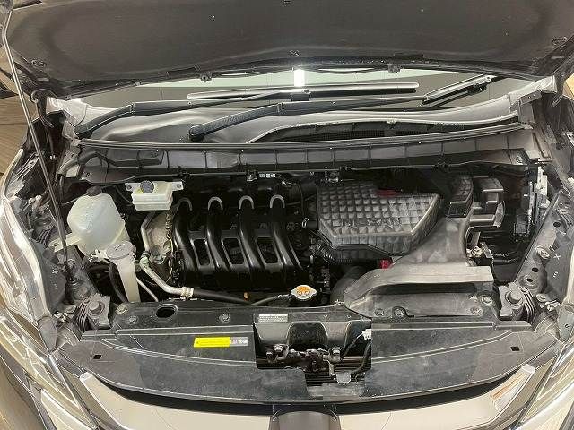 NISSAN SERENA  S-HYBRID 2016