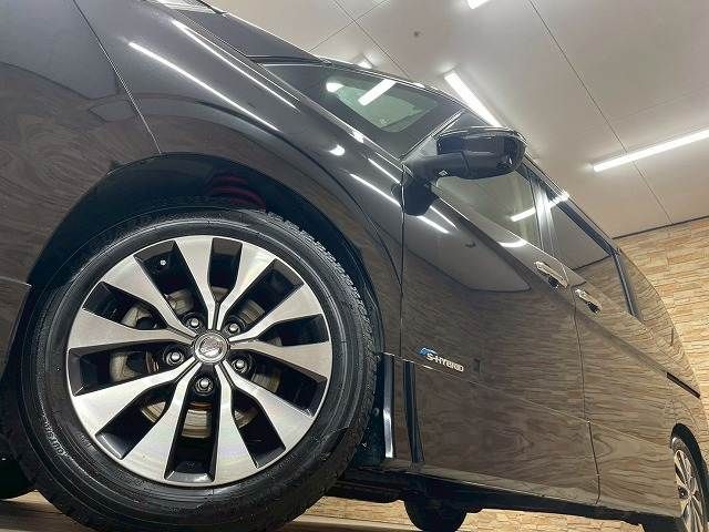 NISSAN SERENA  S-HYBRID 2016