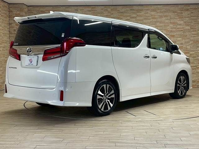 TOYOTA ALPHARD 2020