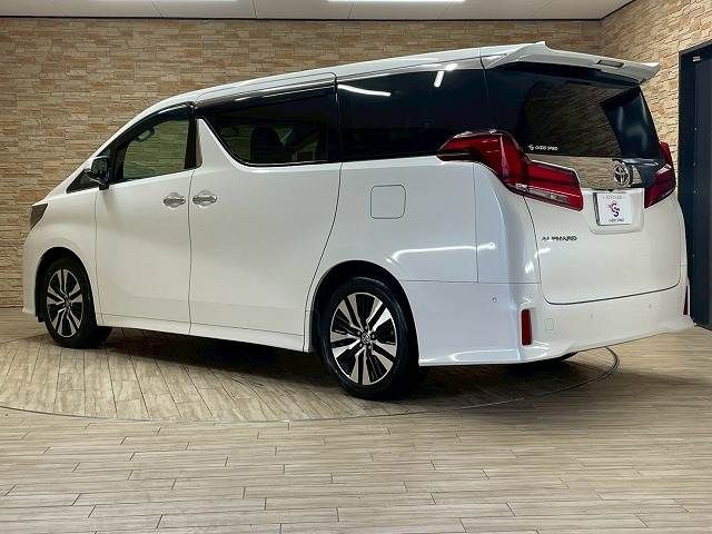 TOYOTA ALPHARD 2020