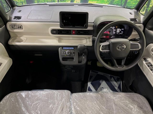 DAIHATSU MOVE canbus 2025