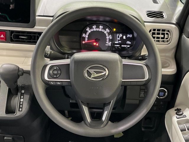 DAIHATSU MOVE canbus 2025