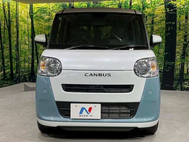 DAIHATSU MOVE canbus 2025
