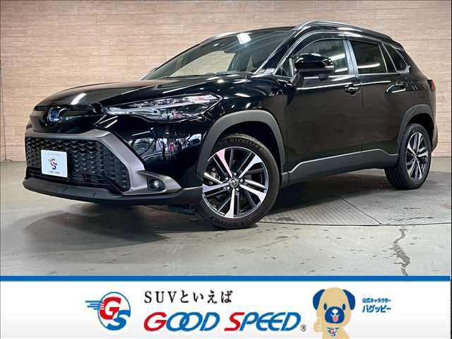 TOYOTA COROLLA CROSS HYBRID 2022