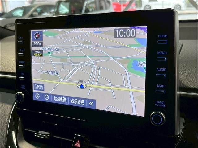 TOYOTA COROLLA CROSS HYBRID 2022