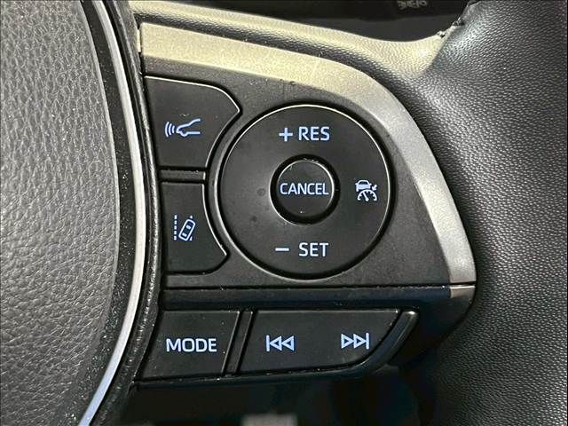 TOYOTA COROLLA CROSS HYBRID 2022