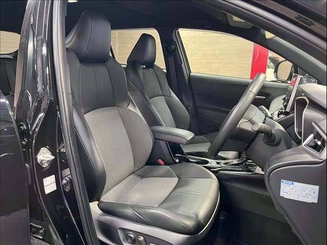 TOYOTA COROLLA CROSS HYBRID 2022