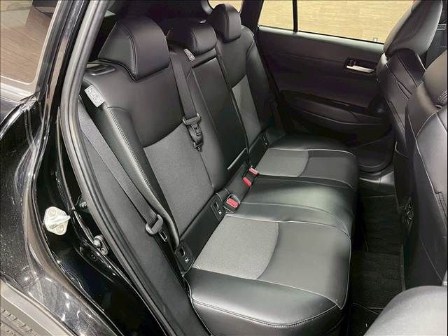 TOYOTA COROLLA CROSS HYBRID 2022